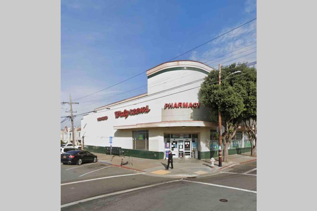 Golden Gate Park Sweet Home-2 Bedrooms San Francisco Exterior photo